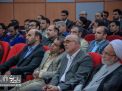 گزارش تصویری | آیین تجلیل از  کارکنان نمونه سال 1396 